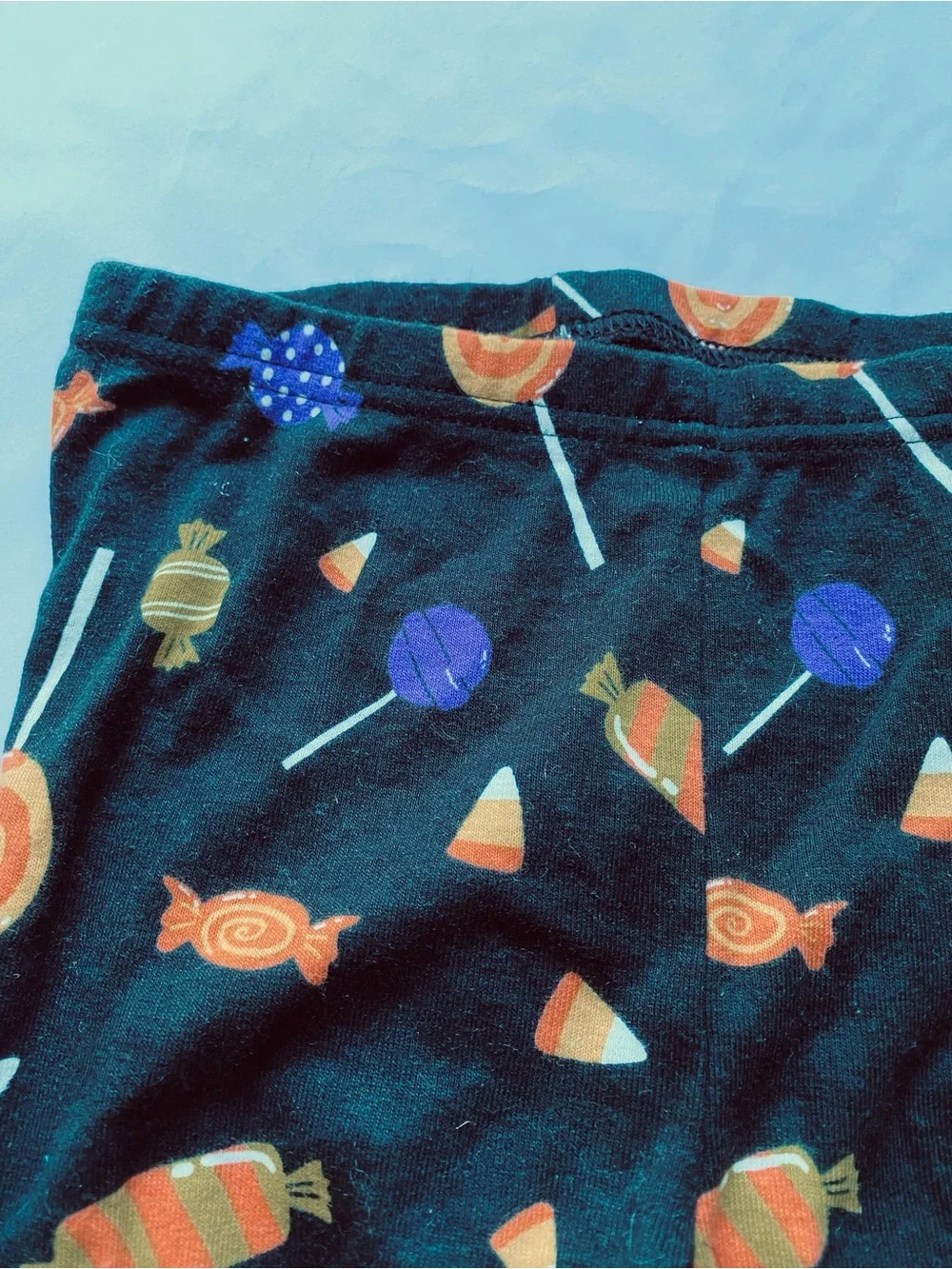 Carters cozy black